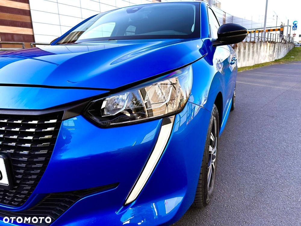 Peugeot 208 1.2 PureTech Allure S&S EAT8 - 5