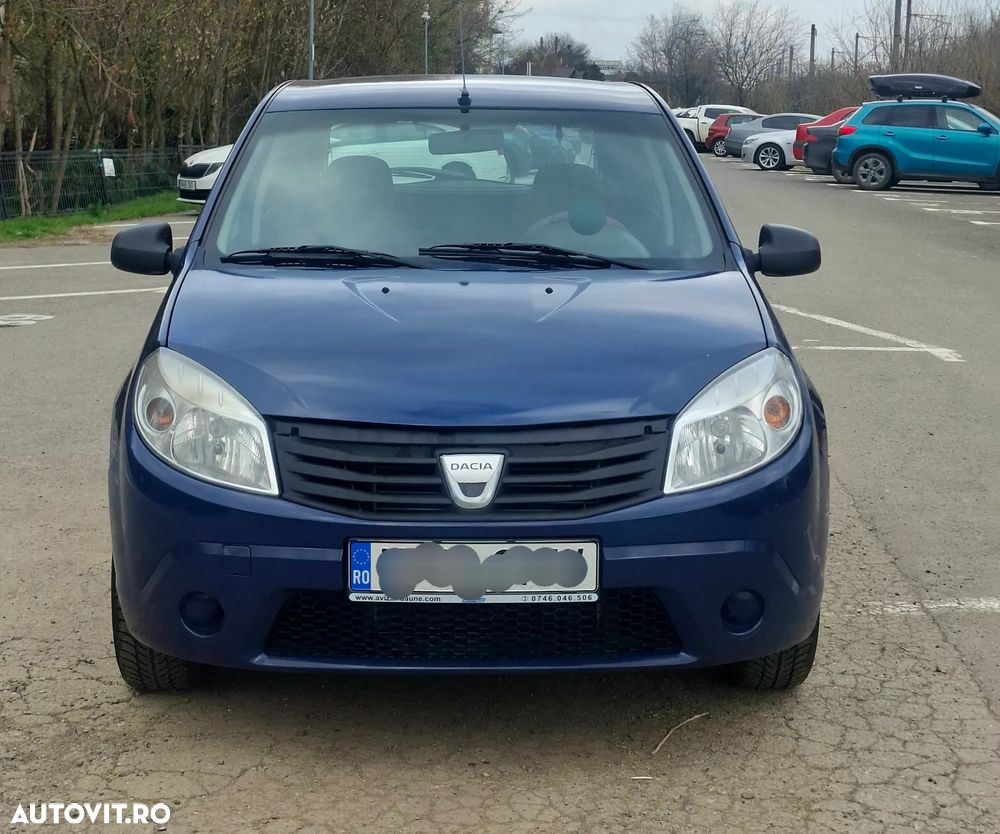 Dacia Sandero 1.4 MPI - 8