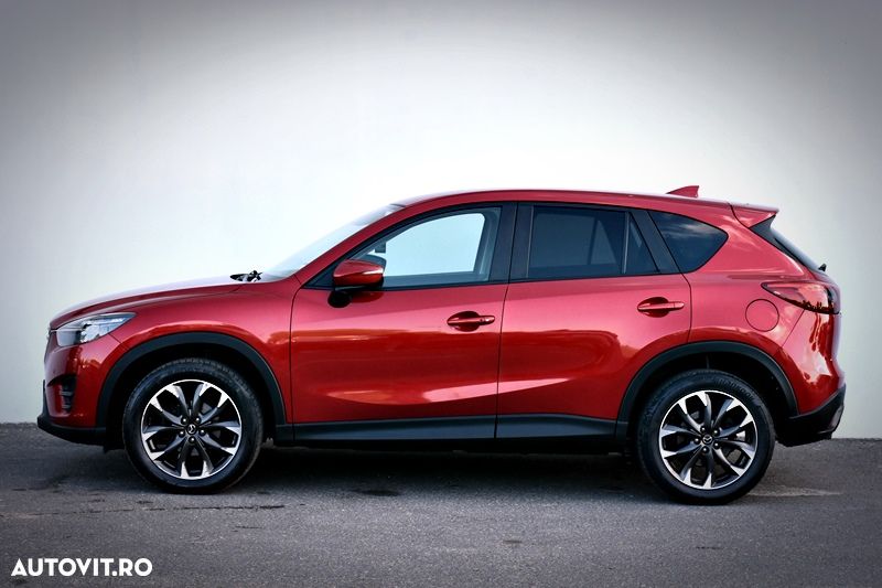 Mazda CX-5 2.2 SKYACTIV-D AWD Aut. Sports-Line - 8