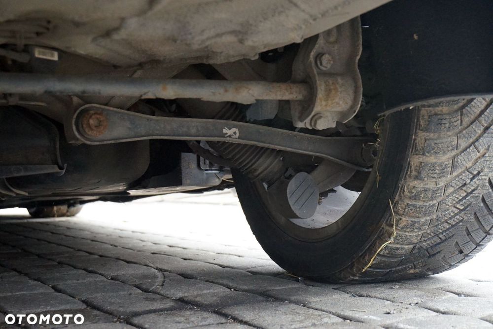 TYLNA OŚ BELKA ZAWIESZENIA C5 III X7 KOMBI SFERA SPORT 5277J7 5277N7 527627 527291 CITROEN 2008-2017 - 3