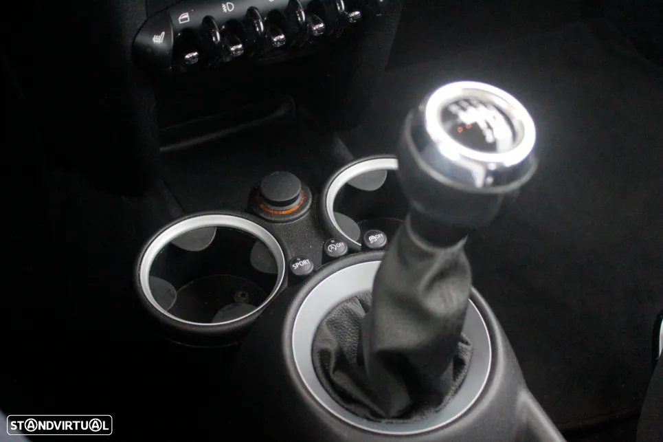 MINI 3 Portas Cooper S - 10