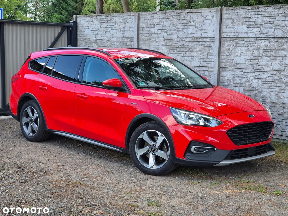 Ford Focus 1.5 EcoBlue Start-Stopp-System ACTIVE X - 2