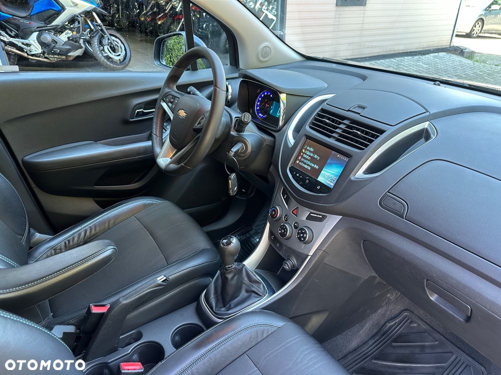 Opel Mokka 1.4 Turbo ecoFLEX Start/Stop 4x4 Edition - 18