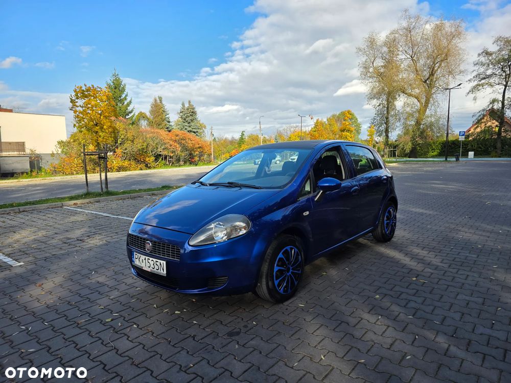 Fiat Punto 1.2 8V - 1