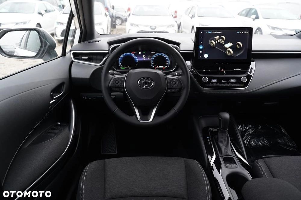 Toyota Corolla 1.8 Hybrid Comfort - 7