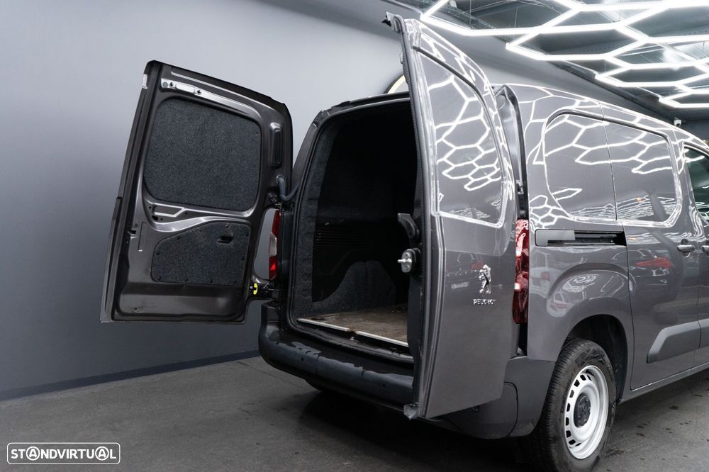 Peugeot Partner FlexCab L2 EHZ S&S Pro - 16