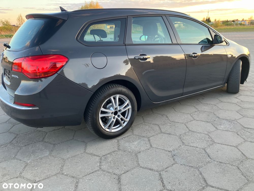 Opel Astra 1.7 CDTI DPF ecoFLEX Start/Stop 99g ENERGY - 4