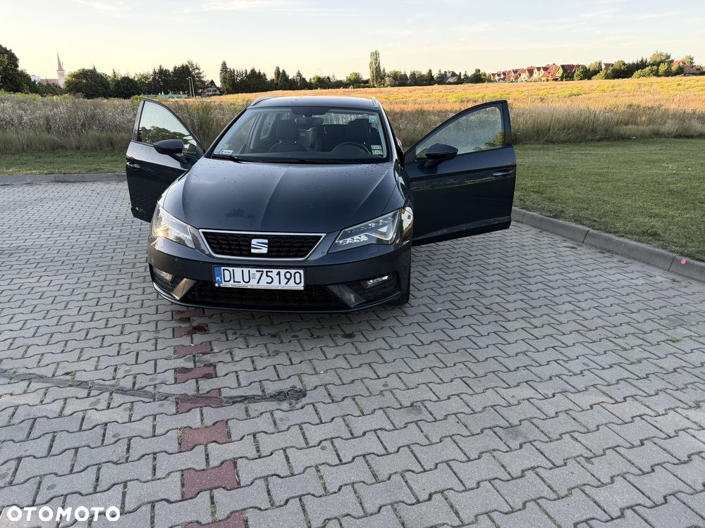 Seat Leon 1.6 TDI Full LED S&S - 1