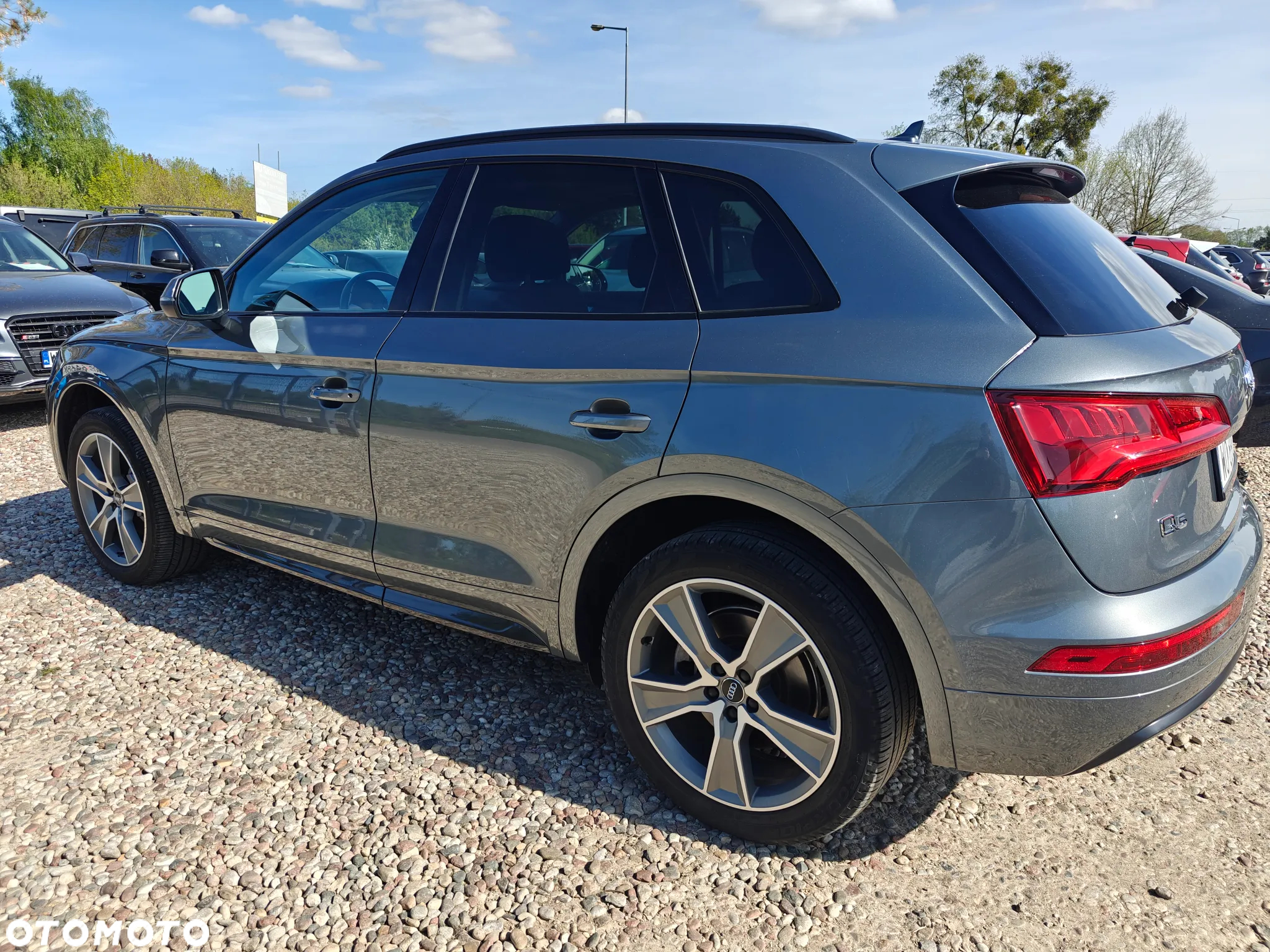 Audi Q5 2.0 TFSI Quattro S tronic - 3