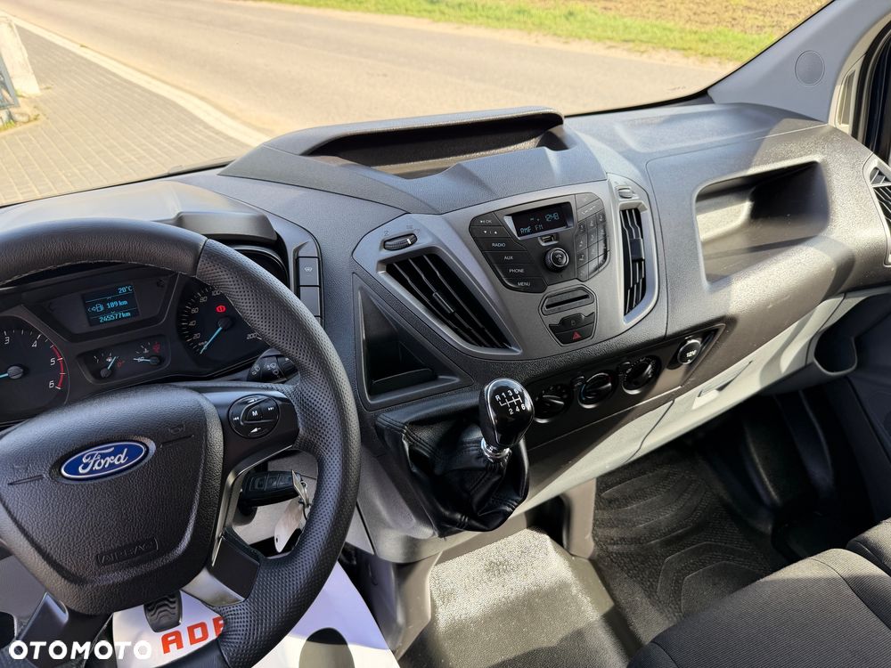 Ford Transit Custom - 14