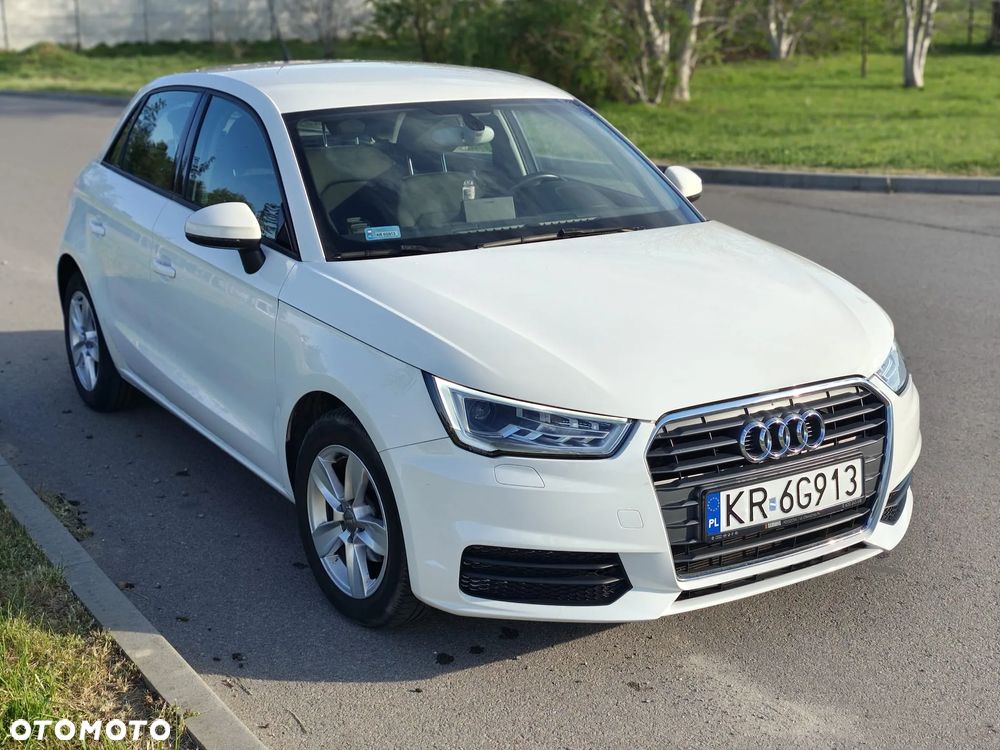 Audi A1 Sportback 1.0 TFSI S tronic - 1