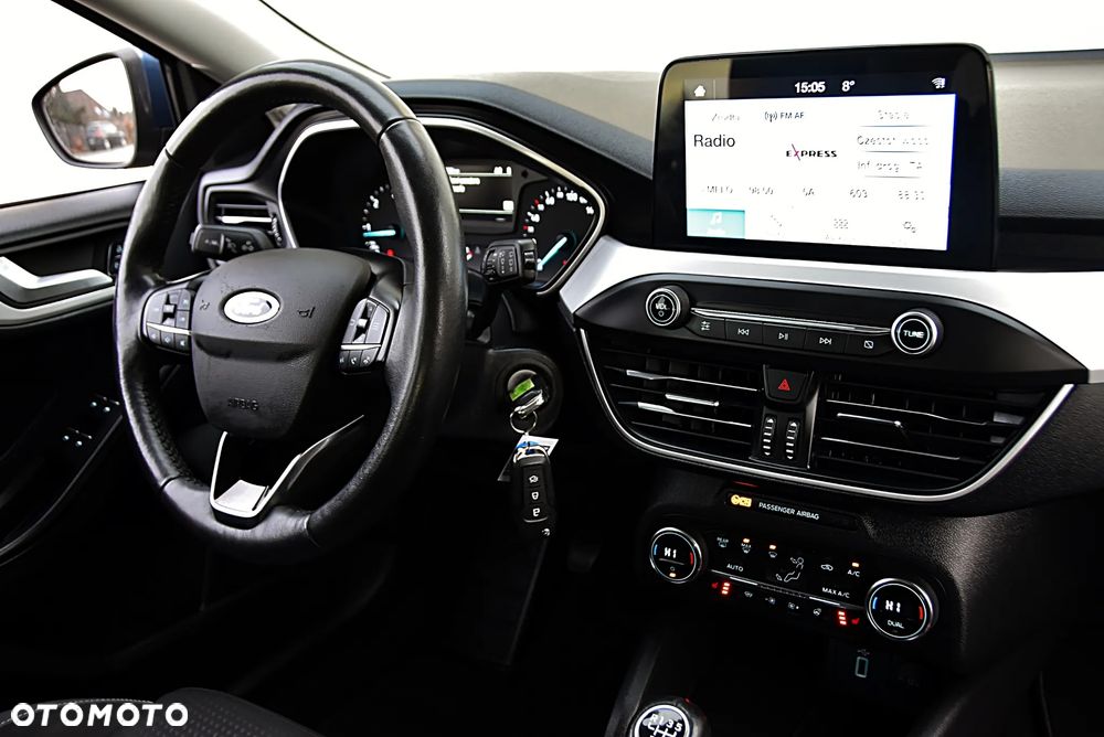 Ford Focus 1.5 EcoBlue Trend Edition - 34