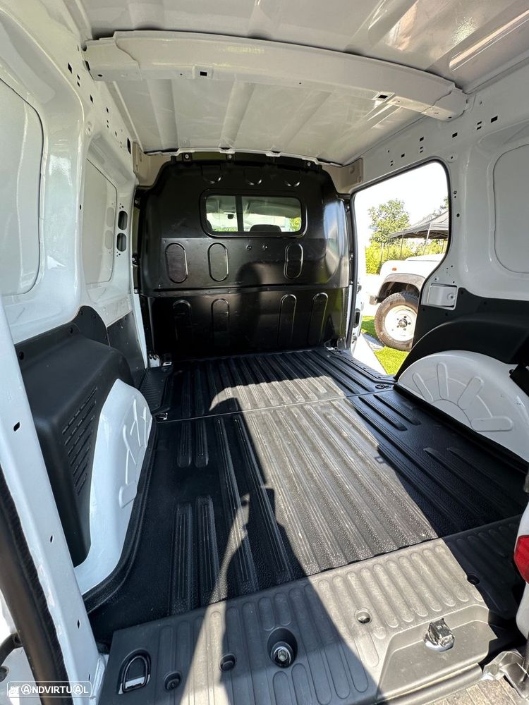 Renault Kangoo 1.5 dCi Business S/S 3L - 13