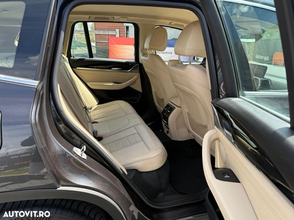 BMW X3 xDrive20d Aut. xLine - 14