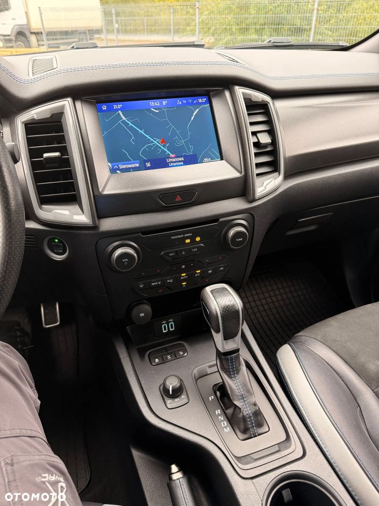 Ford Ranger Raptor 2020 photo 4