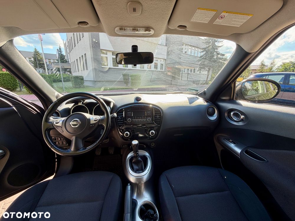 Nissan Juke 1.5 dCi N-Tec - 9