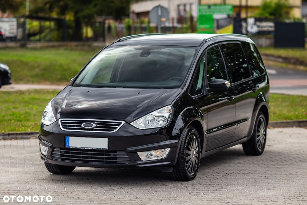 Ford Galaxy 2.0 TDCi Platinium X - 1