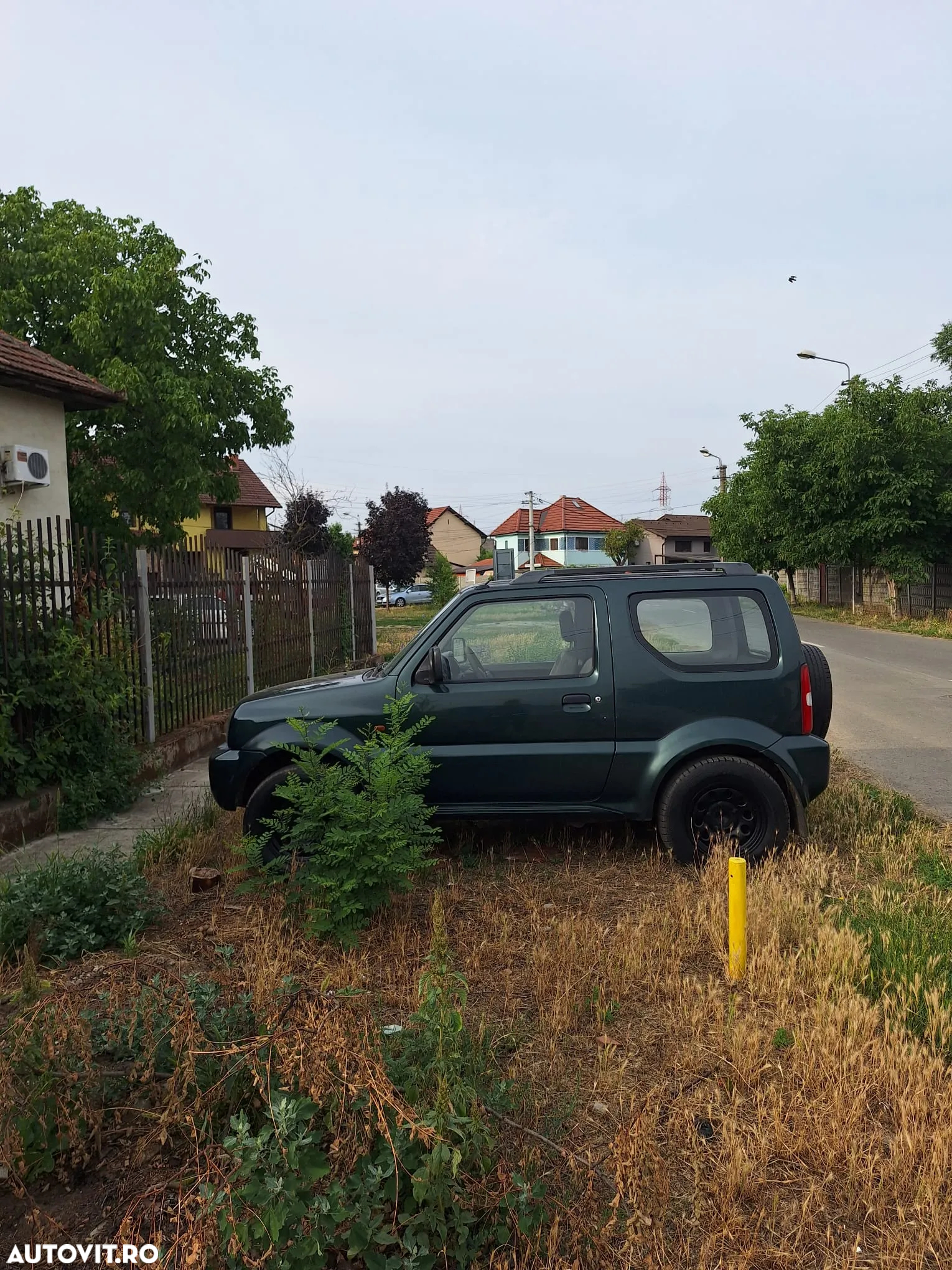 Suzuki Jimny - 5
