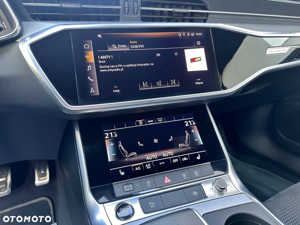 Audi A6 Limousine 40 TDI mHEV Quattro Sport S tronic - 21