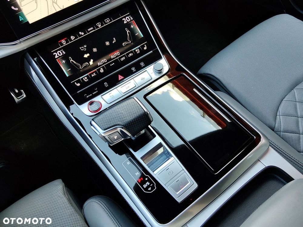 Audi SQ8 TFSI Quattro Tiptronic - 20