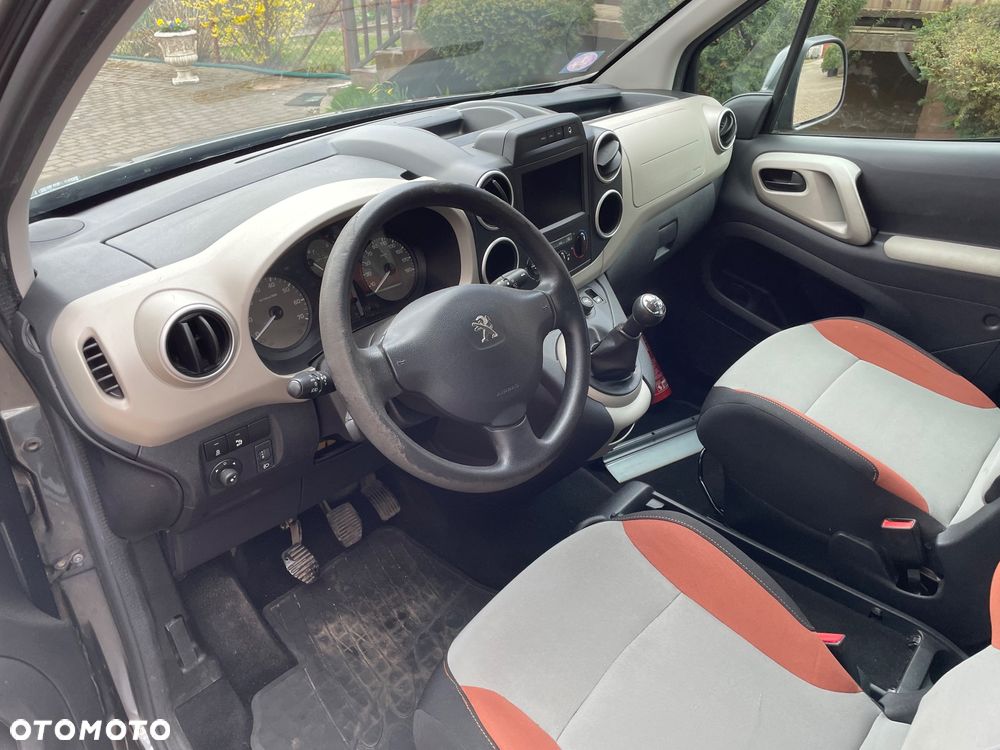 Peugeot Partner - 20