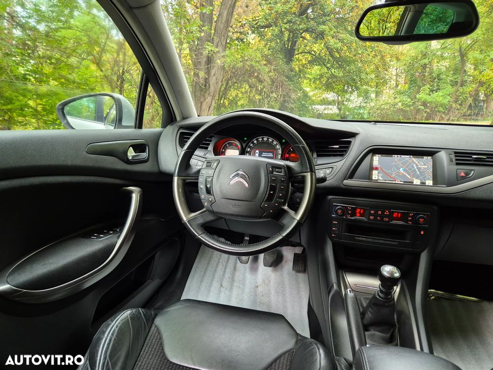 Citroën C5 Tourer BlueHDi 150 S&S Business Class - 16