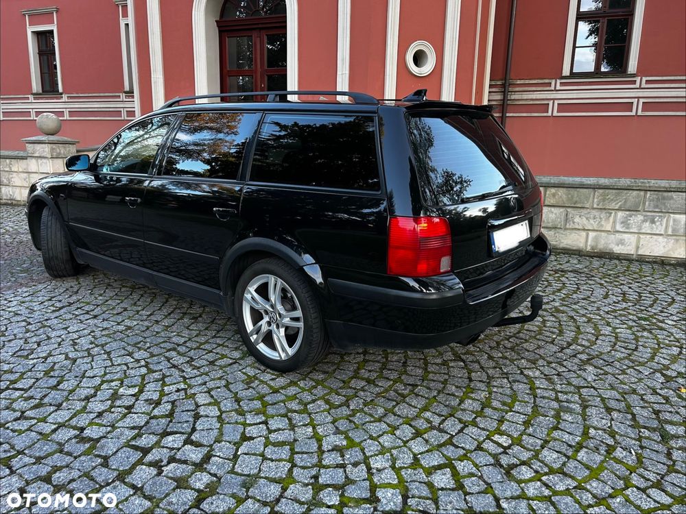 Volkswagen Passat 1.9 TDI - 4