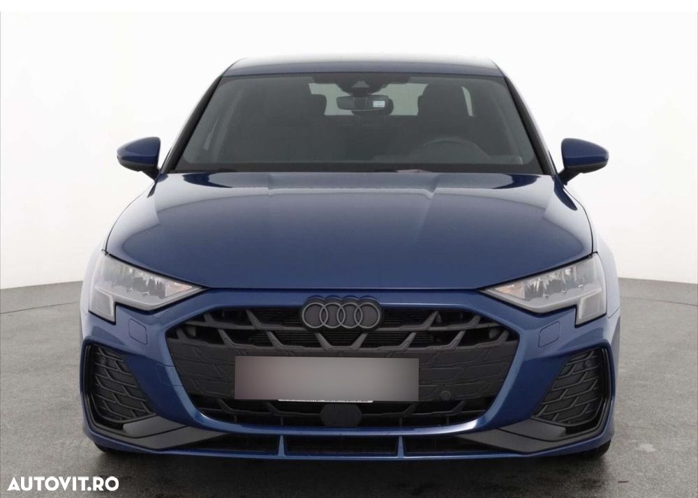 Audi A3 35 TFSI ack S tronic S line - 2