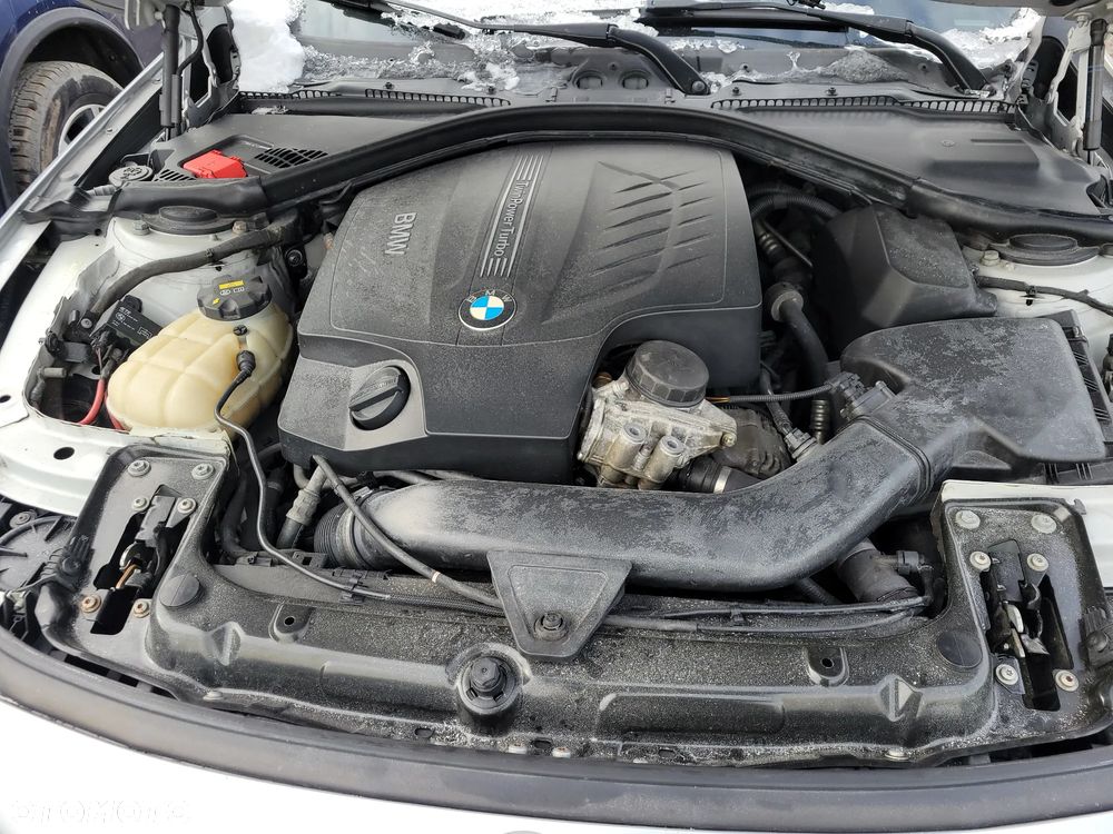 BMW Seria 4 435i xDrive M Sport - 25