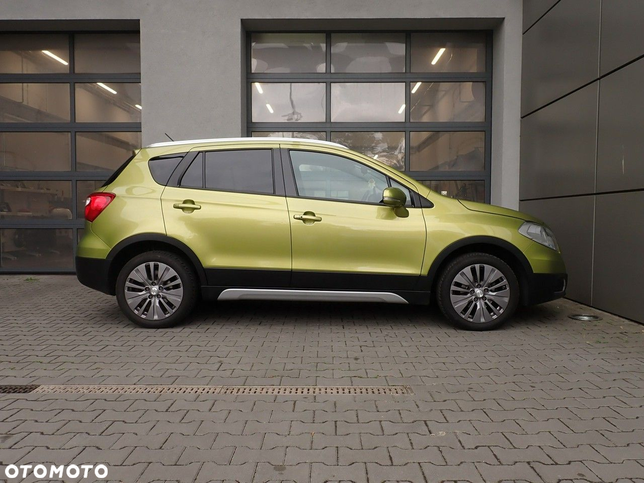 Suzuki SX4 S-Cross - 5
