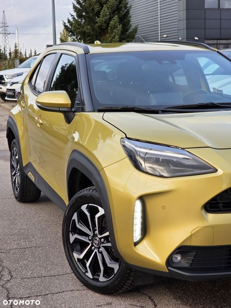 Toyota Yaris Cross Hybrid 1.5 Comfort - 5