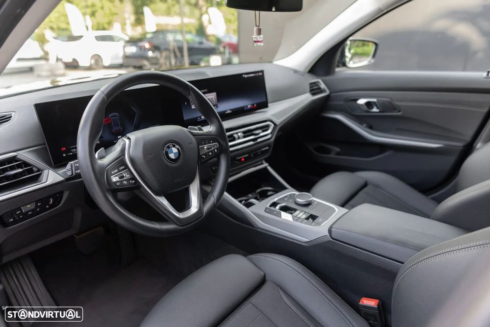 BMW 320 - 13