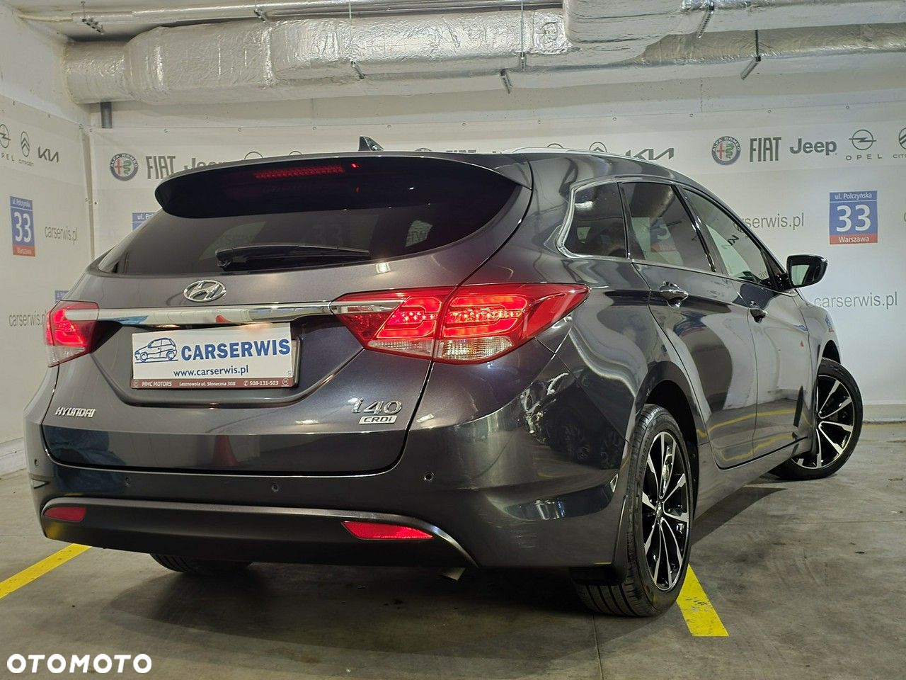 Hyundai i40 - 3