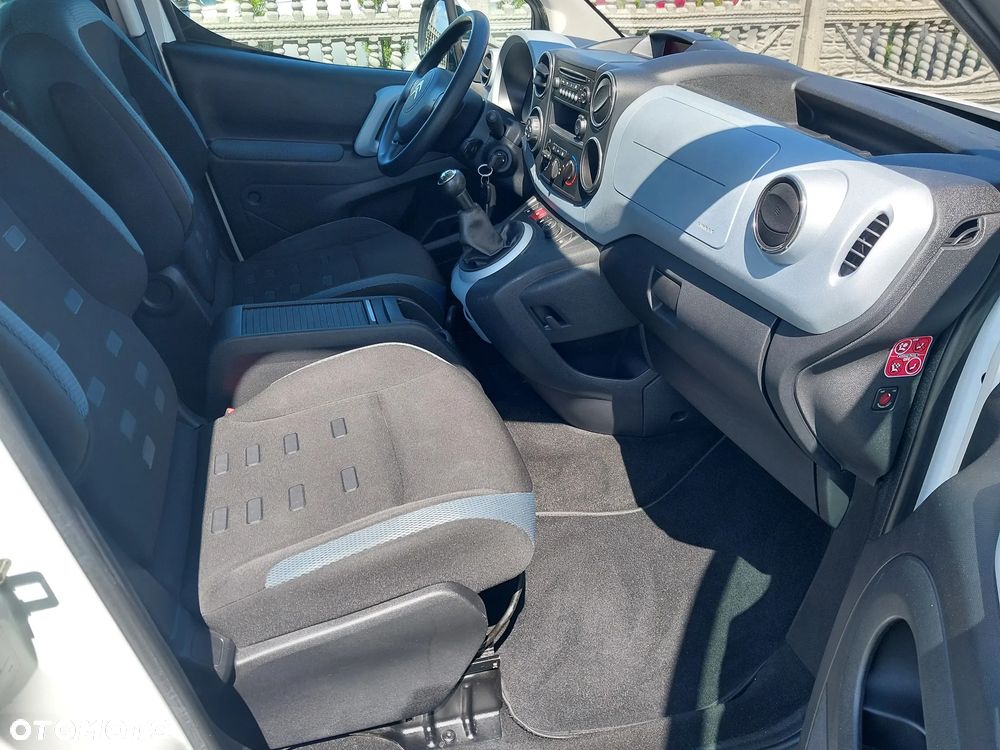 Citroën Berlingo 1.6 HDi XTR - 20