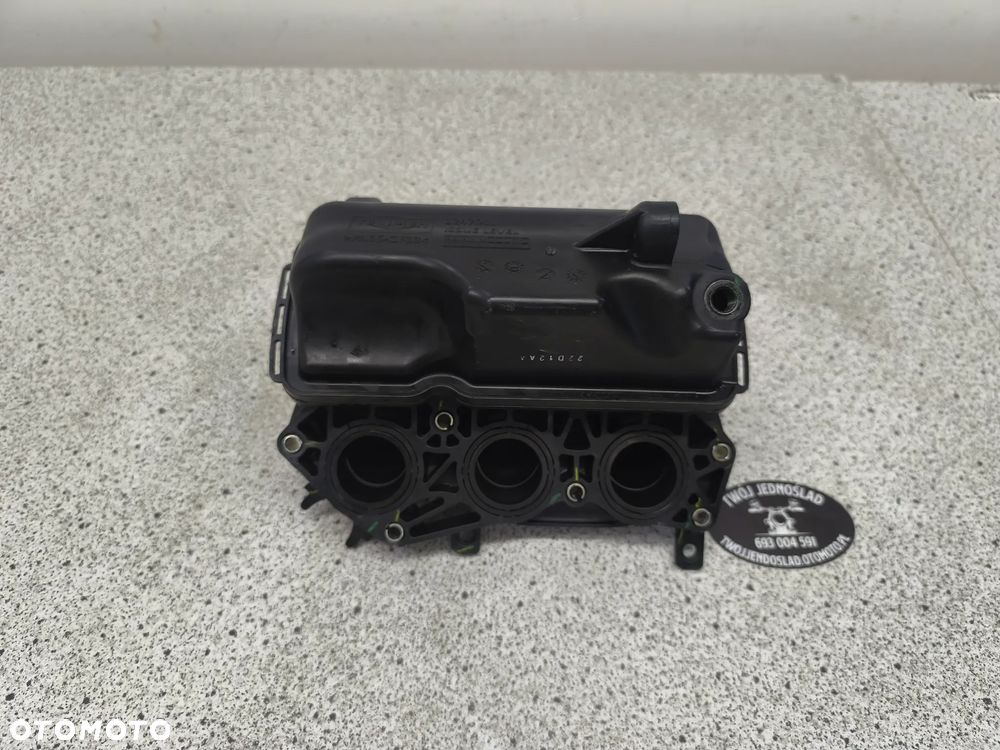 Kolektor dolotowy, airbox Triumph Trident 660 2022 - 1