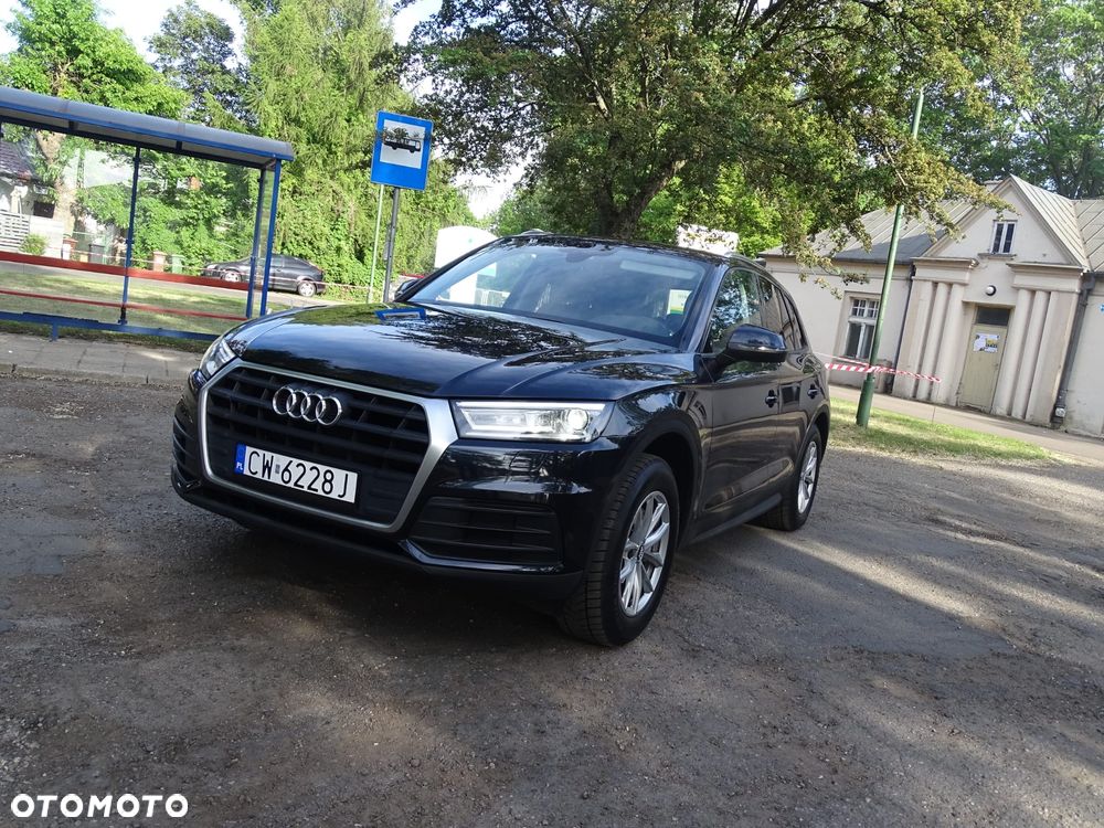 Audi Q5 2.0 TDI (clean diesel) ultra - 1