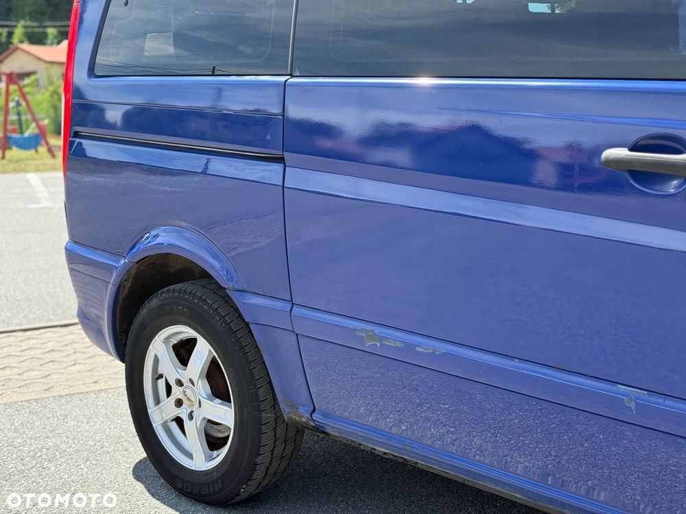 Mercedes-Benz Vito - 23