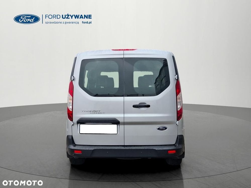 Ford Transit Connect - 10