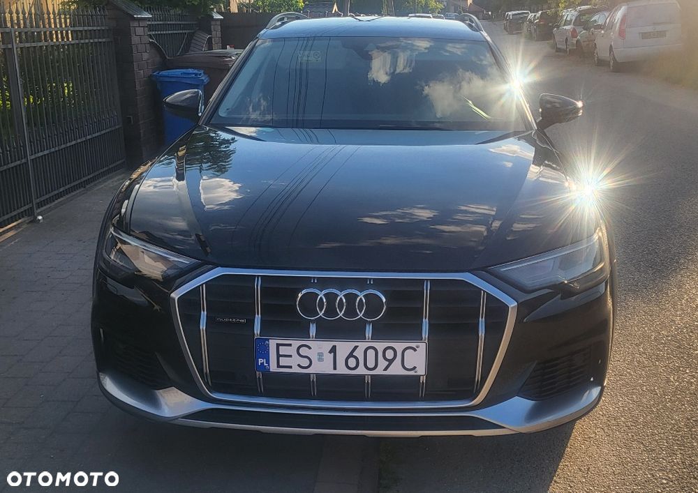 Audi A6 Allroad 45 TDI mHEV Quattro Tiptr - 11