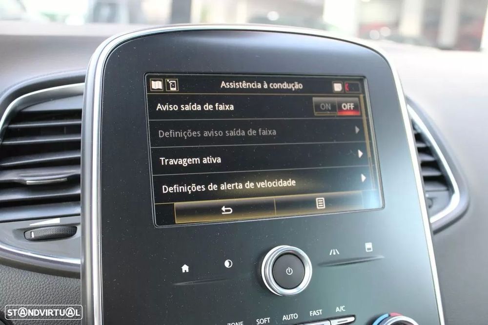 Renault Scénic 1.3 TCe Bose Edition EDC - 12