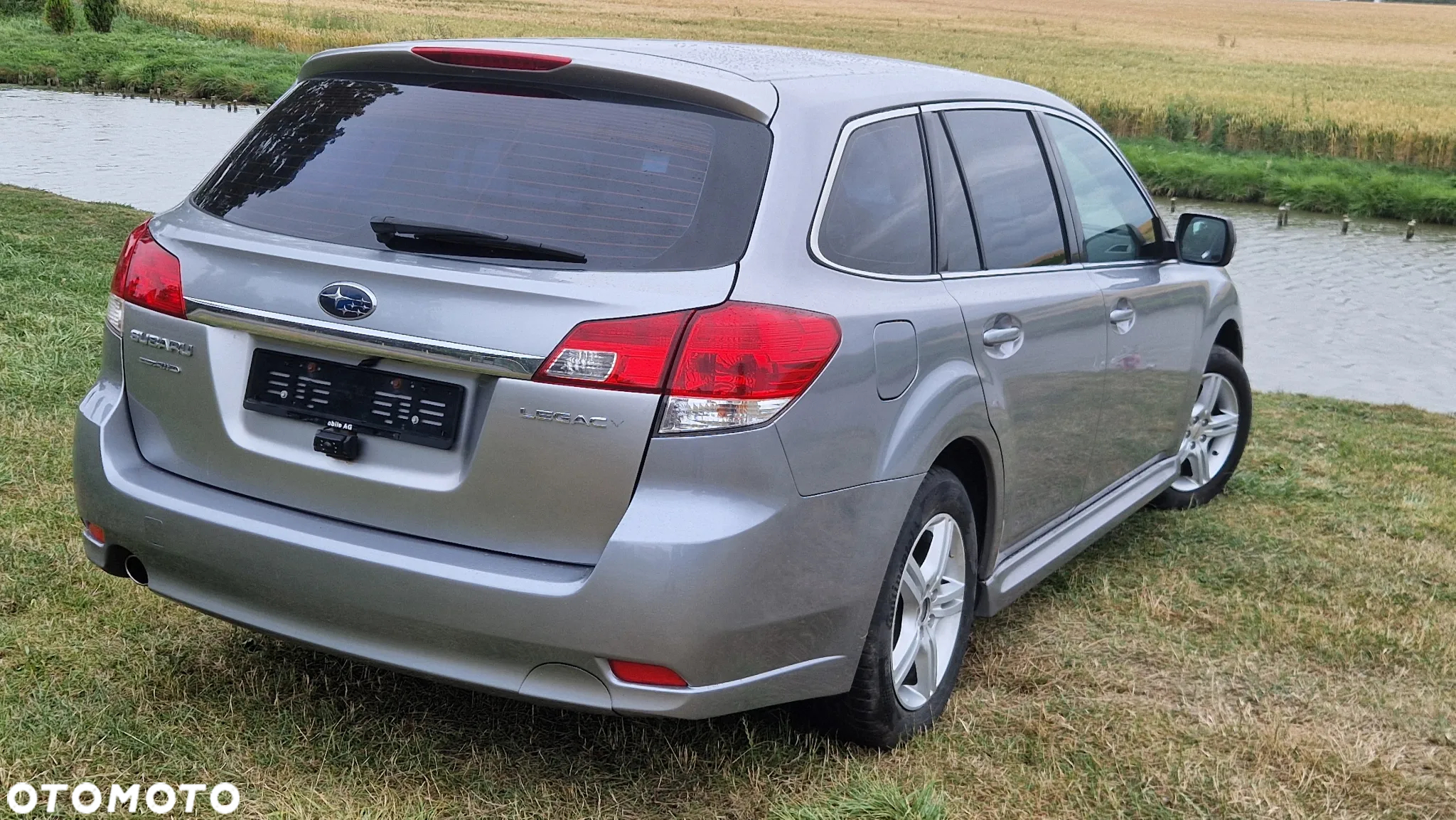 Subaru Legacy Kombi 2.0i Comfort - 3