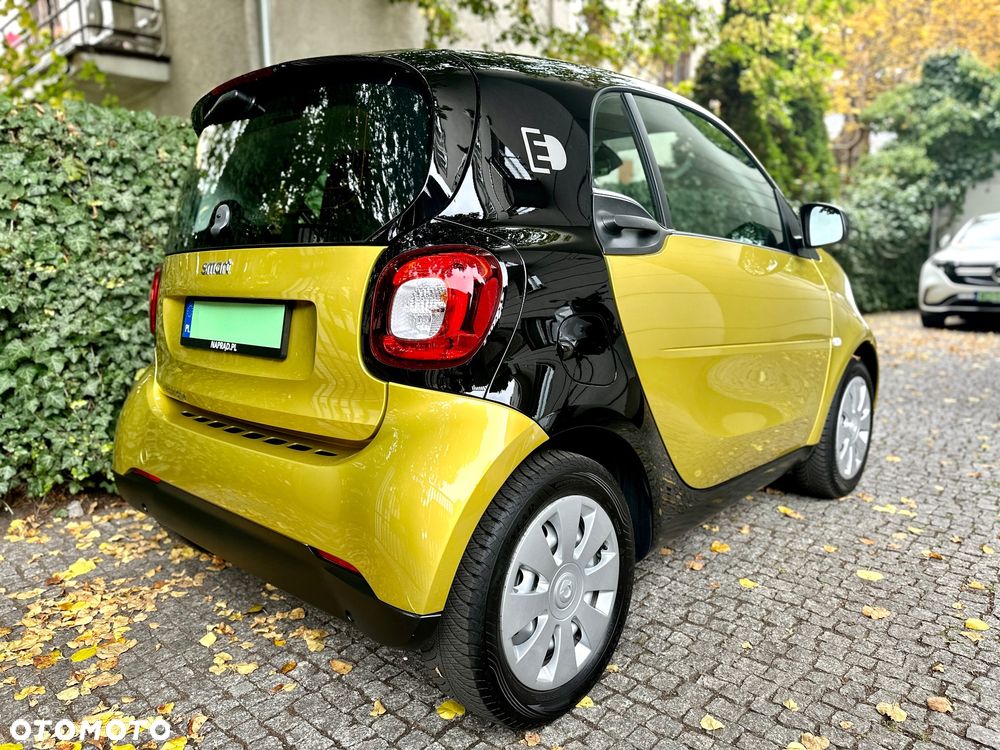 Smart Fortwo EQ - 6