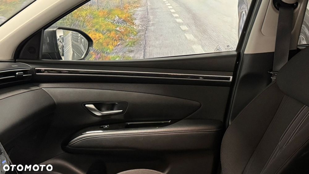 Hyundai Tucson 1.6 T-GDi 48V-Hybrid 4WD DCT N Line - 14