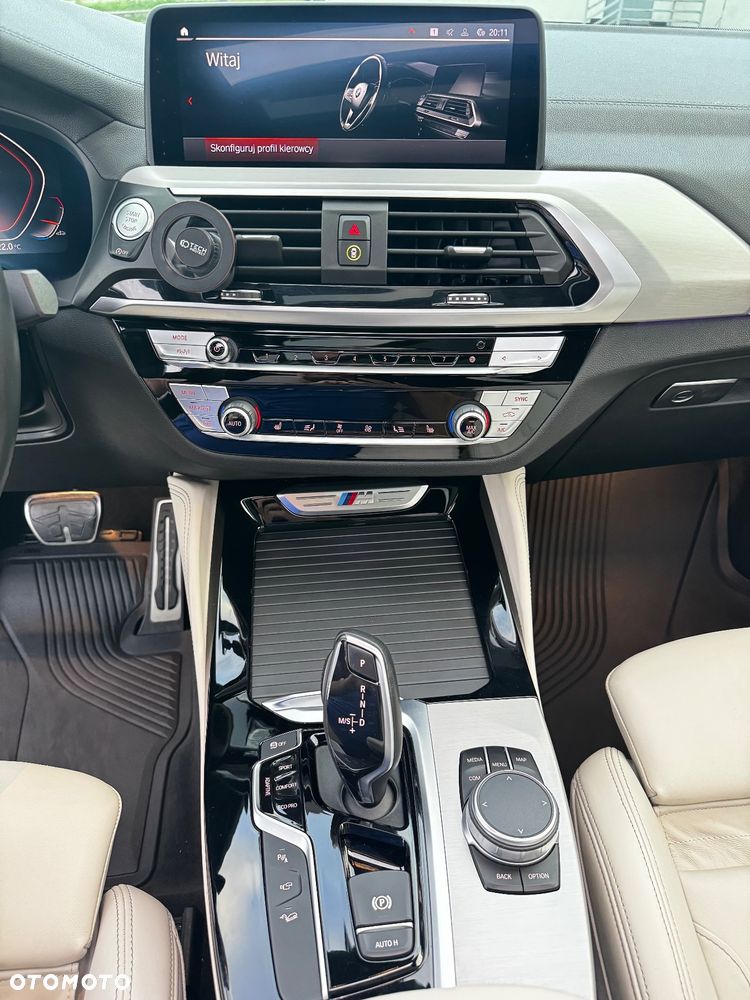 BMW X4 xM40i - 16