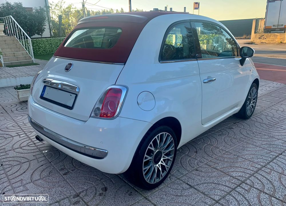 Fiat 500C 1.2 8V Pop - 9