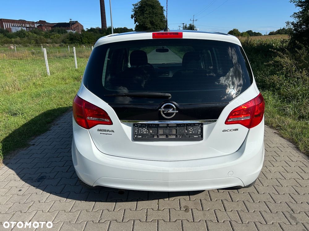 Opel Meriva - 13