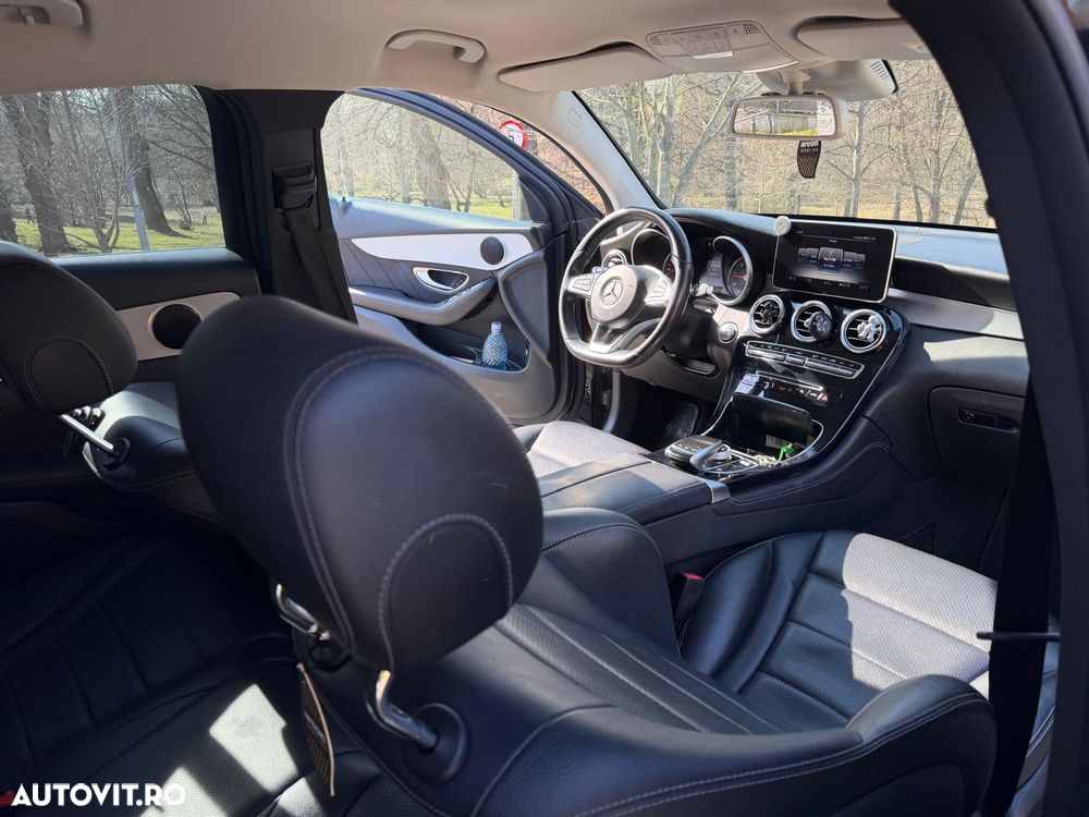 Mercedes-Benz GLC Coupe - 14