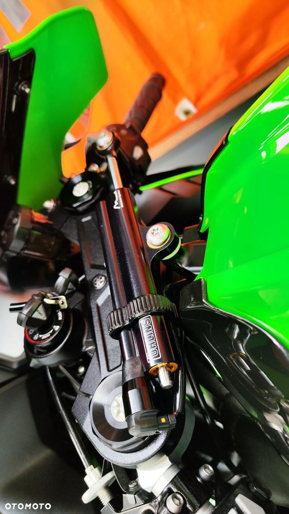 Kawasaki ZX - 36