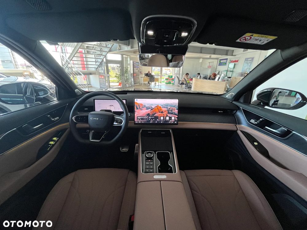 Chery Tiggo 9 - 10