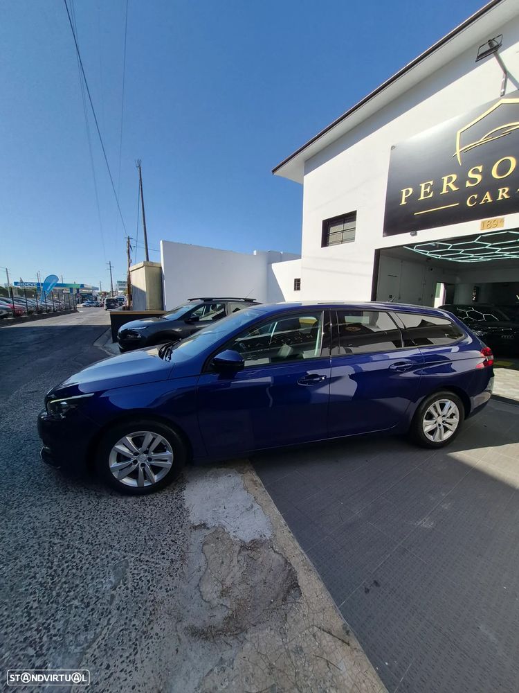 Peugeot 308 SW 1.2 PureTech Style - 5